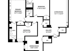 161 W 75th St, New York City, NY 10023 - Photo 12
