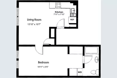 20 E 88th Street #5A, New York City, NY 10128 - Photo 10