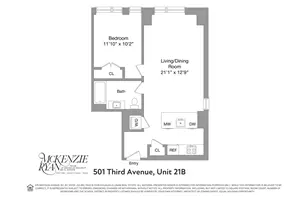 501 3rd Ave, New York City, NY 10016 - Photo 16