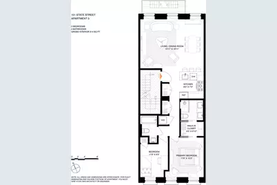 151 State Street #3, New York City, NY 11201 - Photo 6