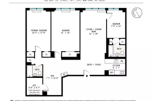 201 E 21st St, New York City, NY 10010 - Photo 10