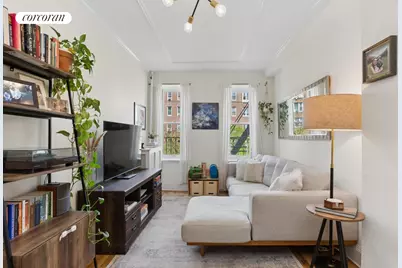 274 St Johns Place #3D, New York City, NY 11238 - Photo 2