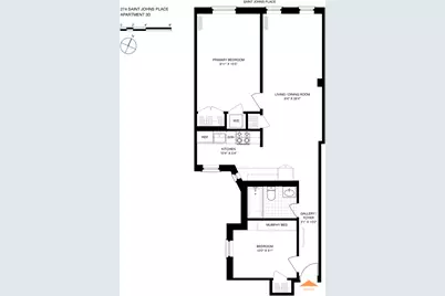 274 St Johns Place #3D, New York City, NY 11238 - Photo 20