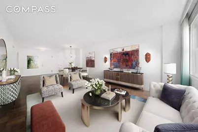 77 W 55th Street #17F, New York City, NY 10019 - Photo 2