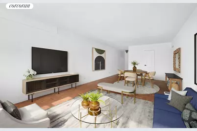 101 W 12th Street #12K, New York City, NY 10011 - Photo 2