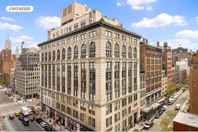 101 W 12th Street #12K, New York City, NY 10011 - Photo 6