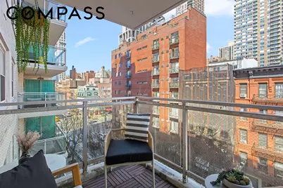 400 E 77th Street #6C, New York, NY 10075 - Photo 1