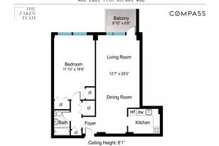 400 E 77th St, New York City, NY 10075 - Photo 6