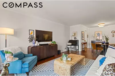 400 E 77th Street #6C, New York, NY 10075 - Photo 2