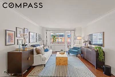 400 E 77th Street #6C, New York City, NY 10075 - Photo 1