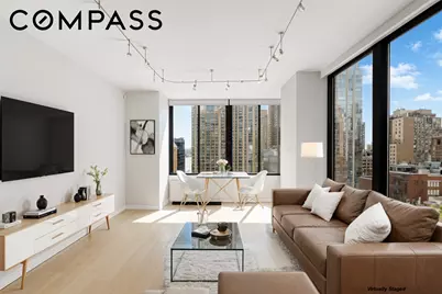300 E 93rd Street #17F, New York City, NY 10128 - Photo 1