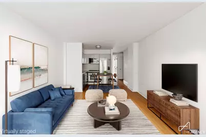 505 W 47th Street #2DN, New York City, NY 10036 - Photo 4