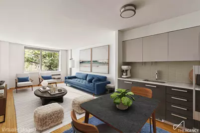505 W 47th Street #2DN, New York City, NY 10036 - Photo 1