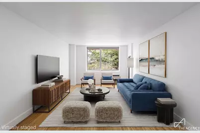 505 W 47th Street #2DN, New York City, NY 10036 - Photo 2