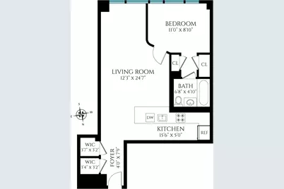 220 E 67th Street #6J, New York City, NY 10065 - Photo 10