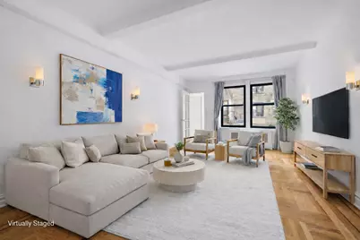 110 W 86th Street #7E, New York City, NY 10024 - Photo 2