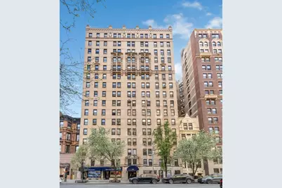 110 W 86th Street #7E, New York City, NY 10024 - Photo 8