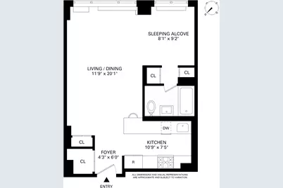 245 E 24th Street #11E, New York City, NY 10010 - Photo 30