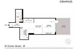 40 Clinton St, New York City, NY 11201 - Photo 8
