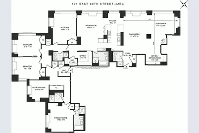401 E 60th Street #4ABC, New York City, NY 10022 - Photo 18