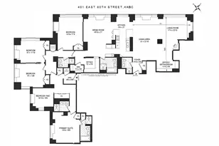 401 E 60th St, New York City, NY 10022 - Photo 18