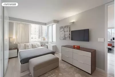 350 W 50th Street #20B, New York City, NY 10019 - Photo 4