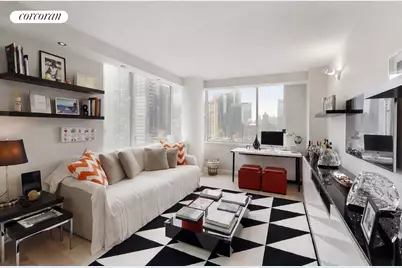 350 W 50th Street #20B, New York City, NY 10019 - Photo 1