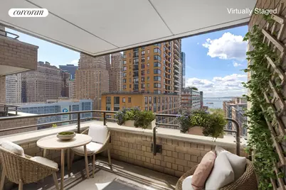 200 Rector Place #12F, New York City, NY 10280 - Photo 2