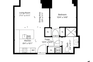 111 W 56th St, New York, NY 10019 - Photo 12