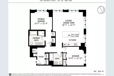 196 Orchard Street #8D, New York City, NY 10002 - Photo 10