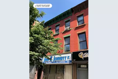 1465 Fulton Street #MULTIFAM, New York City, NY 11216 - Photo 1