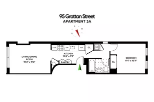 95-97 Grattan St, New York City, NY 11237 - Photo 14
