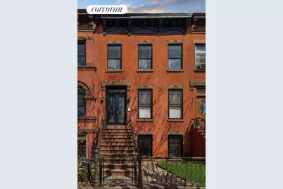 607 Halsey Street, New York City, NY 11233 - Photo 1