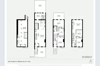 607 Halsey Street, New York City, NY 11233 - Photo 22