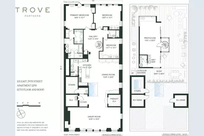 105 E 29th Street #12PH, New York City, NY 10016 - Photo 24