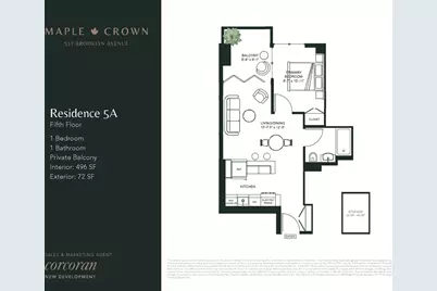537 Brooklyn Avenue #5A, New York City, NY 11225 - Photo 10