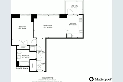 261 W 25th Street #4E, New York City, NY 10001 - Photo 12