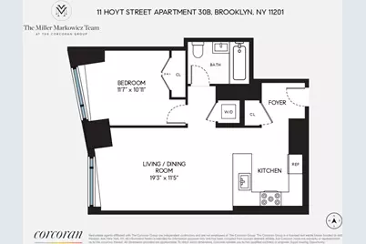 11 Hoyt Street #30B, New York City, NY 11201 - Photo 20