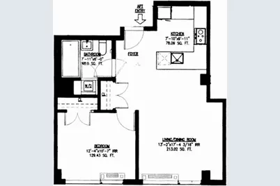 26-26 Jackson Avenue #303, New York City, NY 11101 - Photo 8