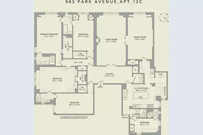 983 Park Avenue #12C, New York City, NY 10028 - Photo 20