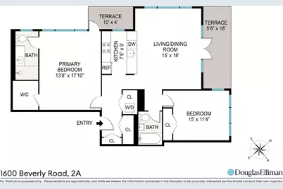 1600 Beverley Road #2A, New York City, NY 11226 - Photo 10