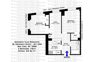 88 Greenwich St, New York, NY 10006 - Photo 8