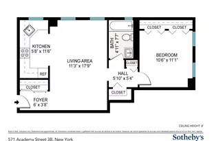 571 Academy St, New York City, NY 10034 - Photo 12