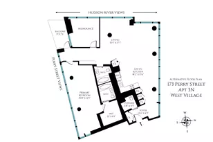 173 Perry St, New York City, NY 10014 - Photo 12