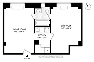 417 Riverside Dr, New York City, NY 10025 - Photo 10
