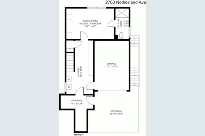 2768 Netherland Avenue, New York City, NY 10463 - Photo 24