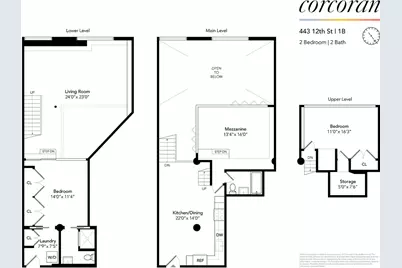 443 12th Street #1B, New York City, NY 11215 - Photo 20