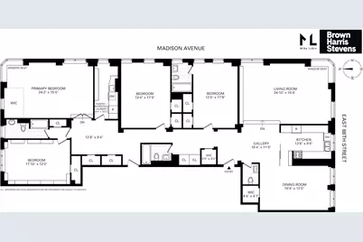 19 E 88th Street #6AH, New York City, NY 10128 - Photo 18