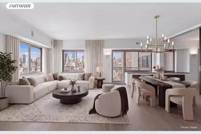 240 E 10th Street #10B, New York City, NY 10003 - Photo 1
