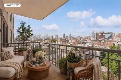 240 E 10th Street #10B, New York City, NY 10003 - Photo 2